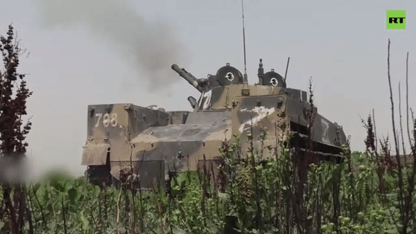Thách thức lớn của quân Ukraine tại "chảo lửa" Kherson 8-1667268091381455007160