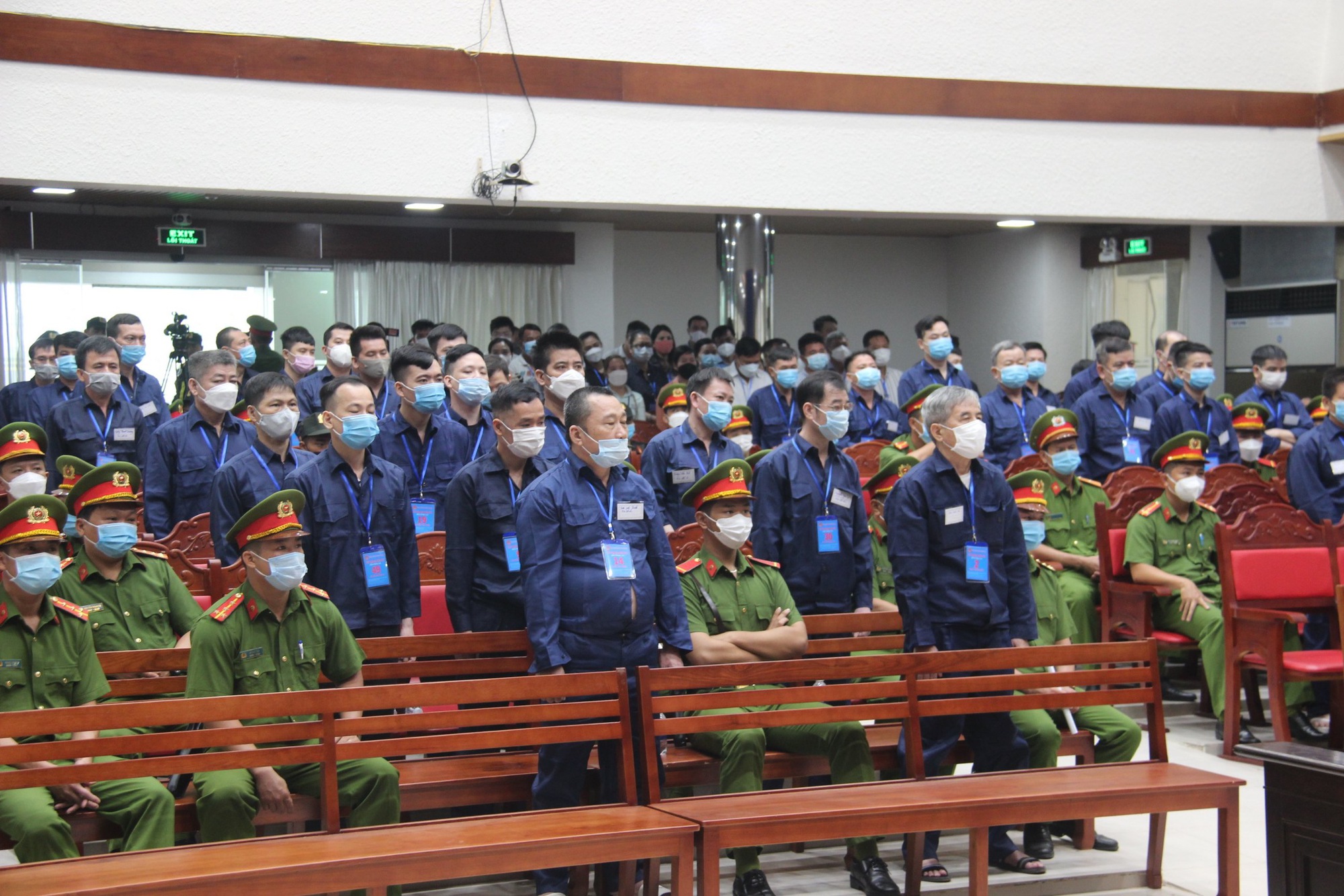 Đại án xăng lậu: Thuyền trưởng tàu Western Sea kêu oan, khai chỉ là người làm thuê - Ảnh 1.