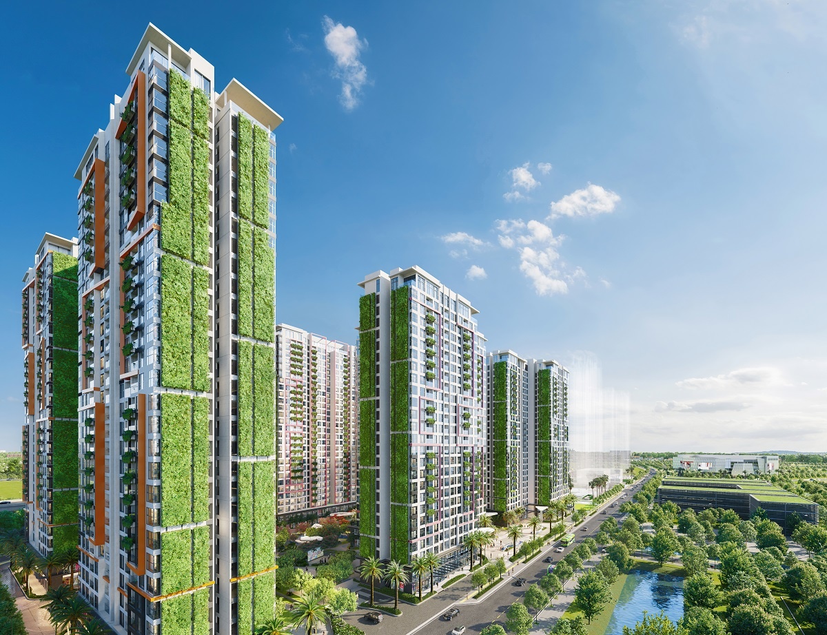 Mua nhà Lumière Boulevard, trúng xe VinFast VF 8 - Ảnh 8.