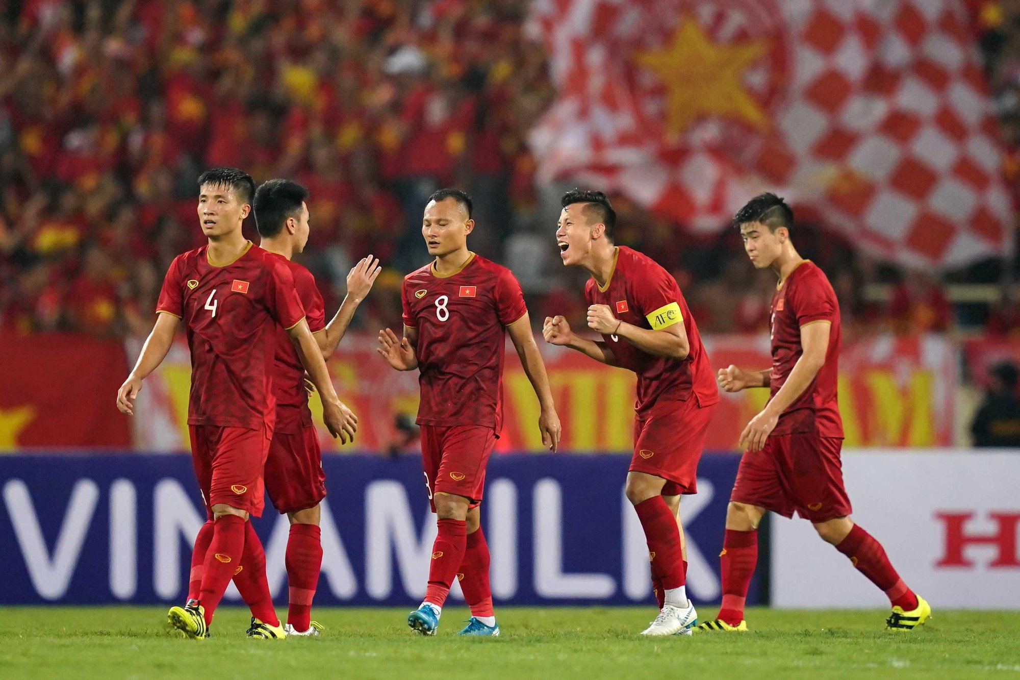 ĐT Việt Nam vẫn chinh phục AFF Cup 2022 tại "chảo lửa" Mỹ Đình