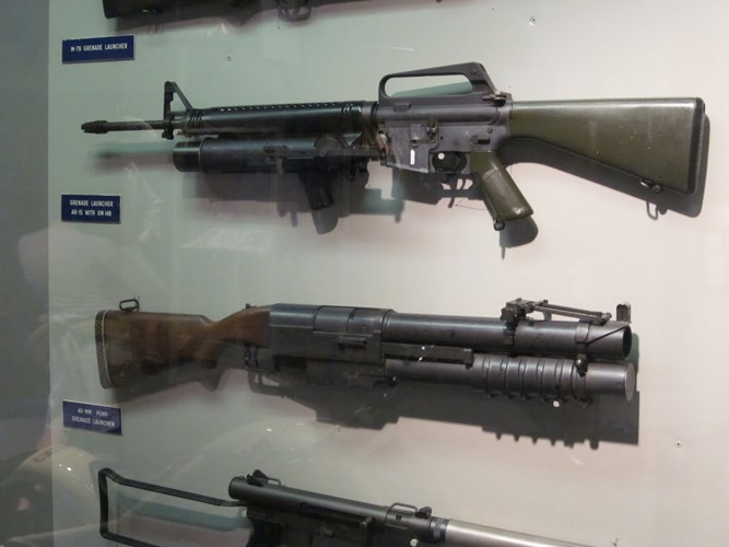 Giải mã khẩu súng tối mật Mỹ từng đem tới Việt Nam thử nghiệm - Ảnh 3.