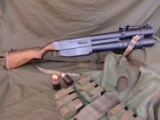Giải mã khẩu súng tối mật Mỹ từng đem tới Việt Nam thử nghiệm - Ảnh 1.