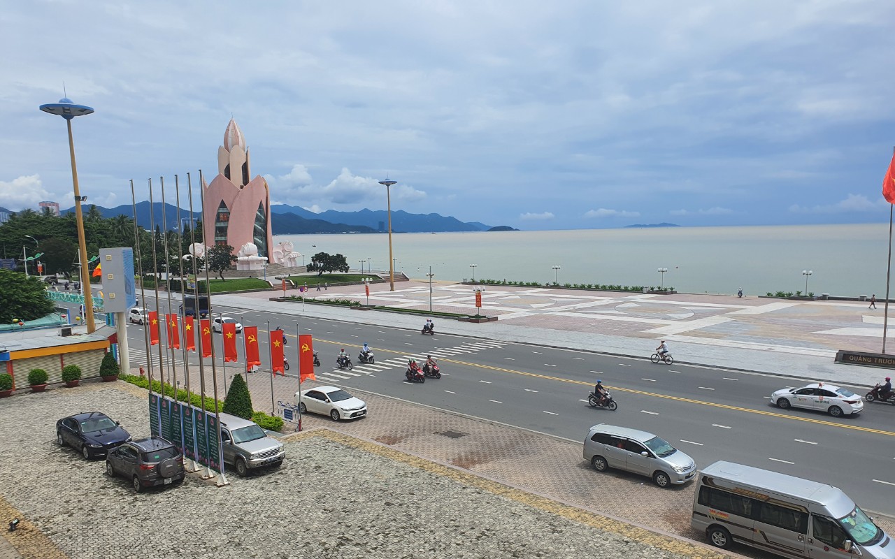 Nha Trang: Đất thương mại dịch vụ tăng thêm 2.870ha 