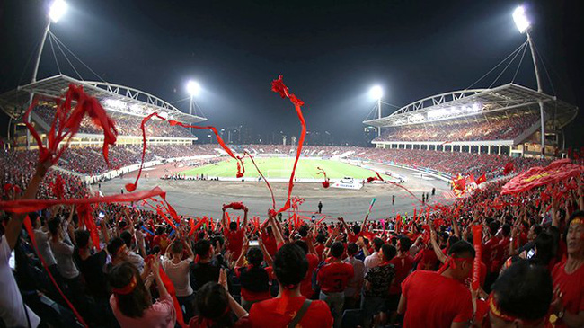 ĐT Việt Nam vẫn chinh phục AFF Cup 2022 tại &quot;chảo lửa&quot; Mỹ Đình - Ảnh 2.