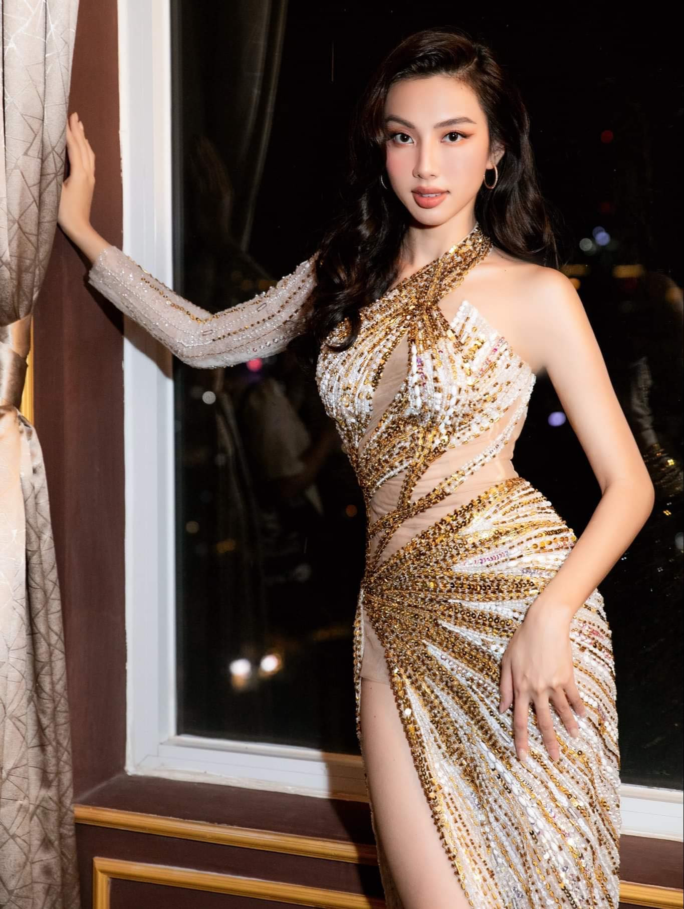 Hậu ồn ào Miss Grand International 2022, Hoa hậu Thùy Tiên nhắn gửi riêng tới FC - Ảnh 3.