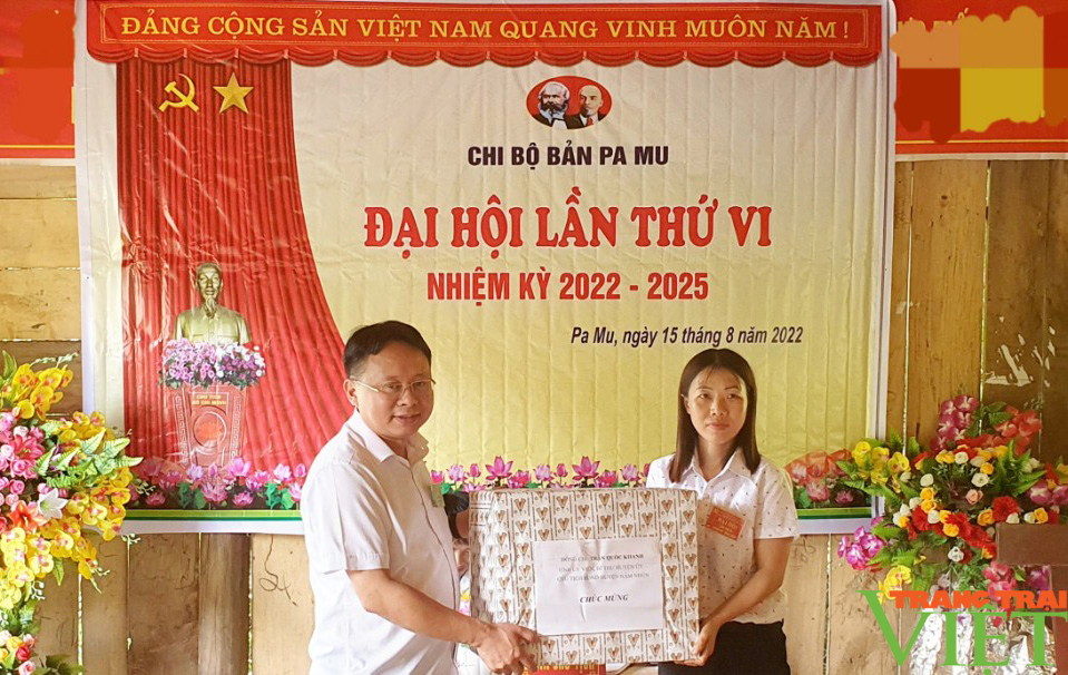 Lai Châu: Nâng cao chất lượng hoạt động hệ thống chính trị - Ảnh 6.