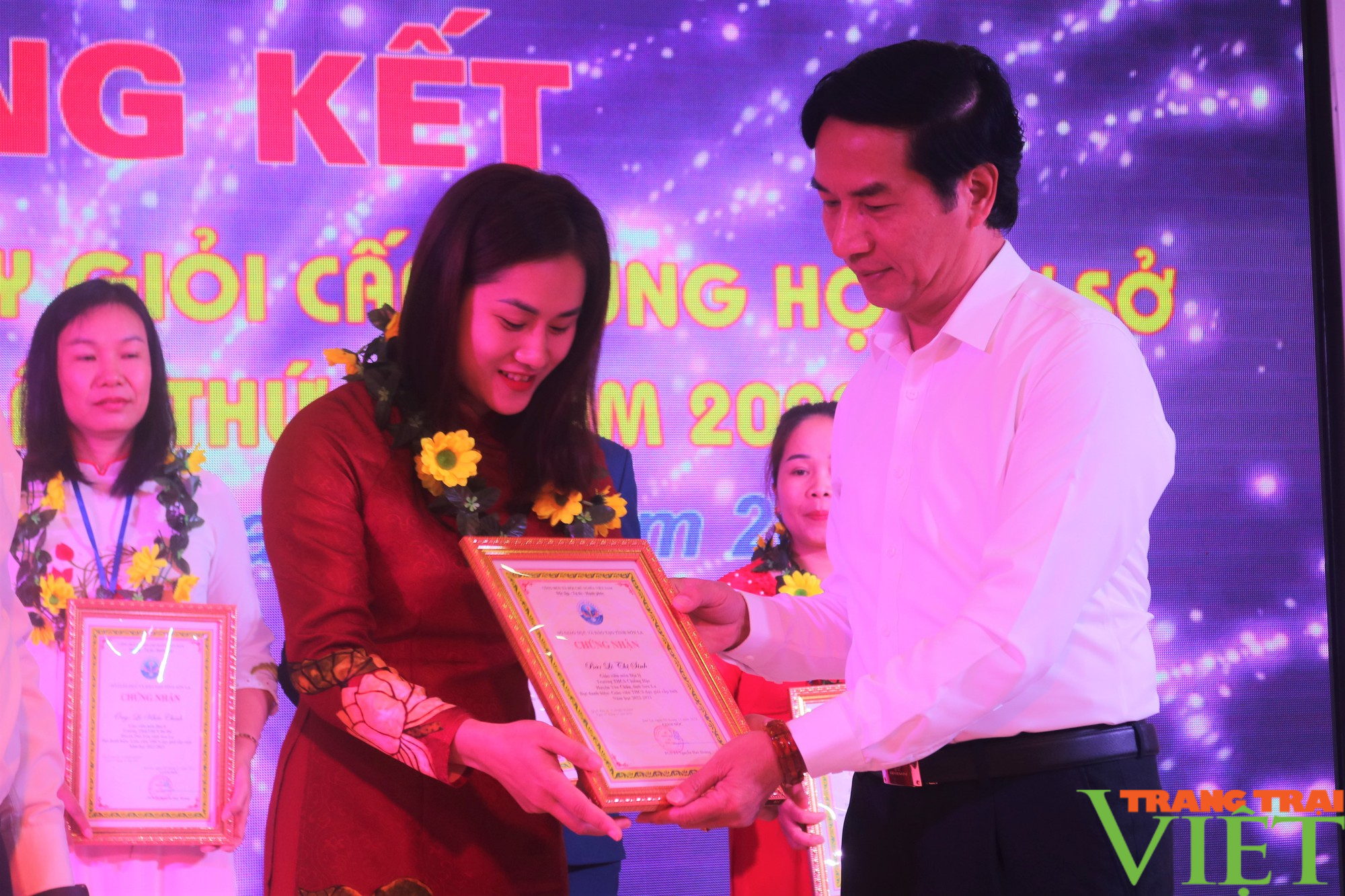 Sơn La: Hơn 180 được công nhận giáo viên dạy giỏi THCS cấp tỉnh - Ảnh 5.