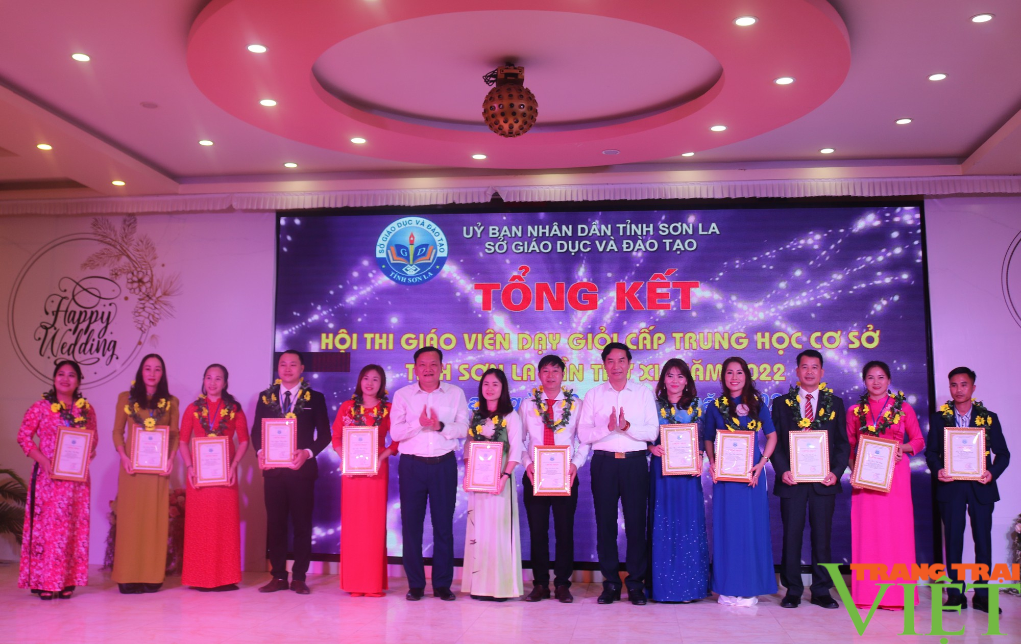 Sơn La: Hơn 180 được công nhận giáo viên dạy giỏi THCS cấp tỉnh - Ảnh 7.