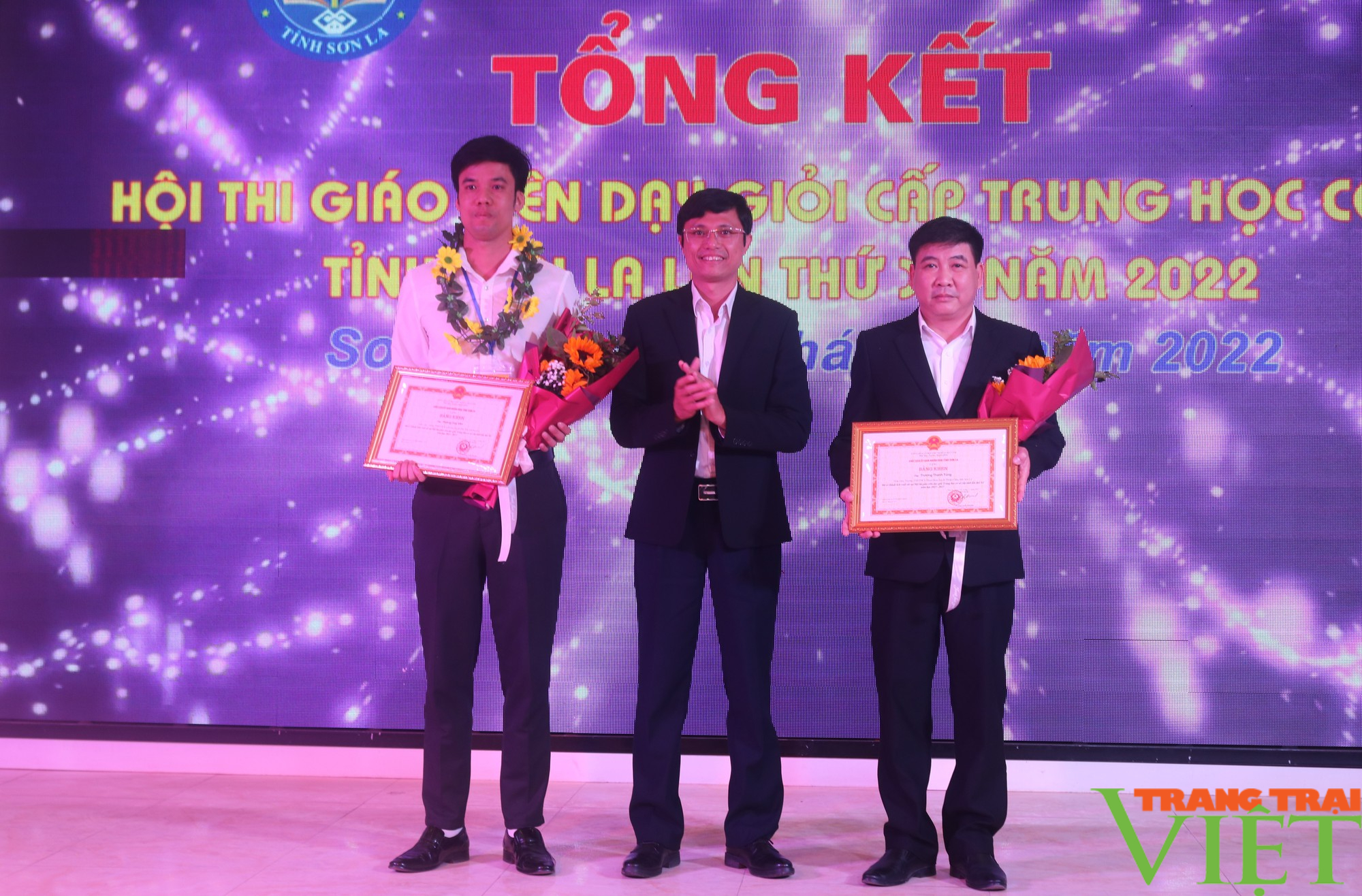 Sơn La: Hơn 180 được công nhận giáo viên dạy giỏi THCS cấp tỉnh - Ảnh 8.