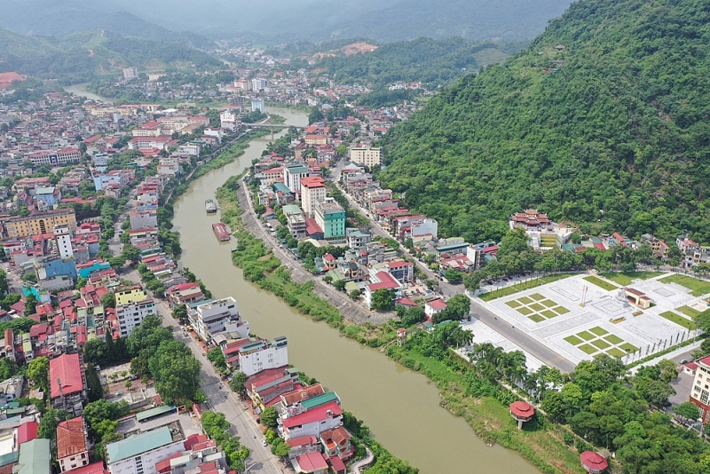 Hà Giang: Phát triển đô thị bền vững, thông minh, giàu bản sắc - Ảnh 1.