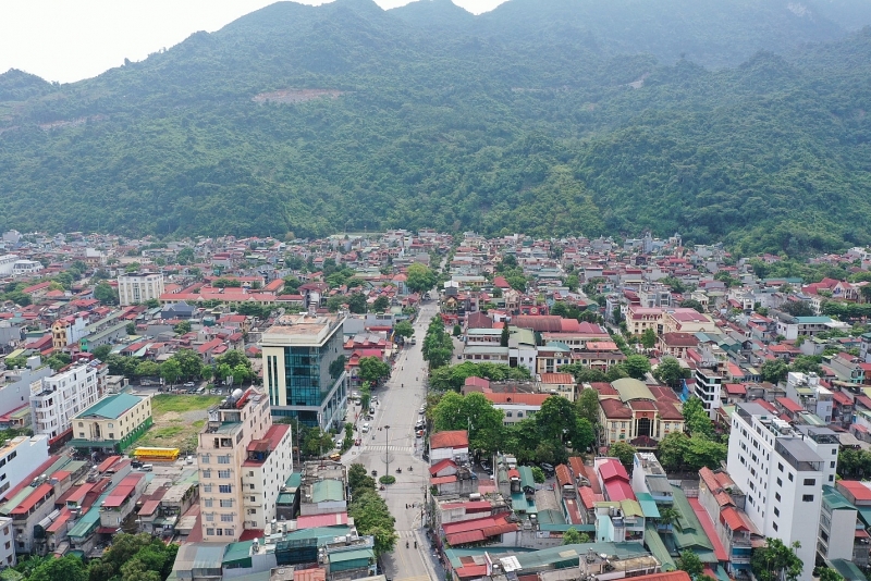 Hà Giang: Phát triển đô thị bền vững, thông minh, giàu bản sắc - Ảnh 2.