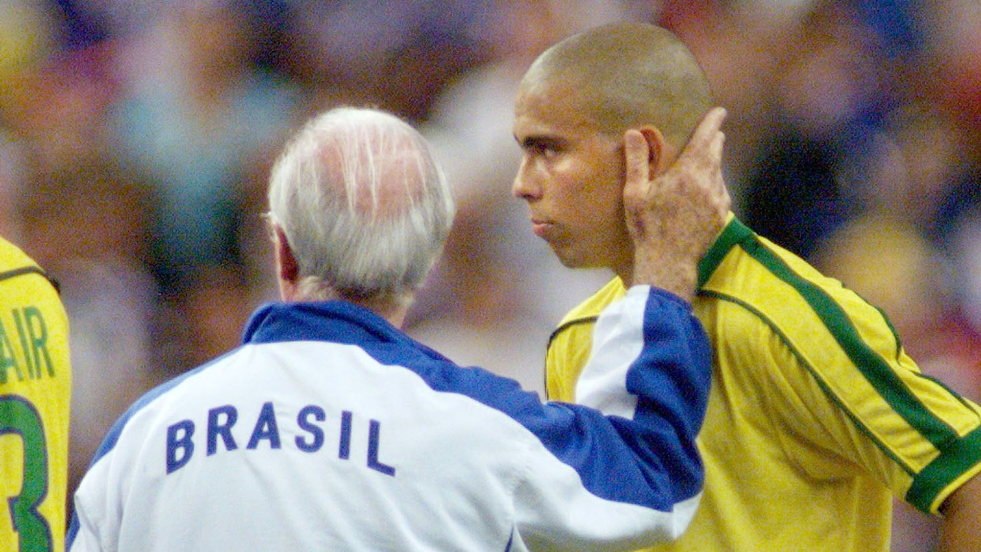 Ronaldo de Lima động kinh, Brazil cay đắng về nhì tại World Cup 1998 - Ảnh 5.