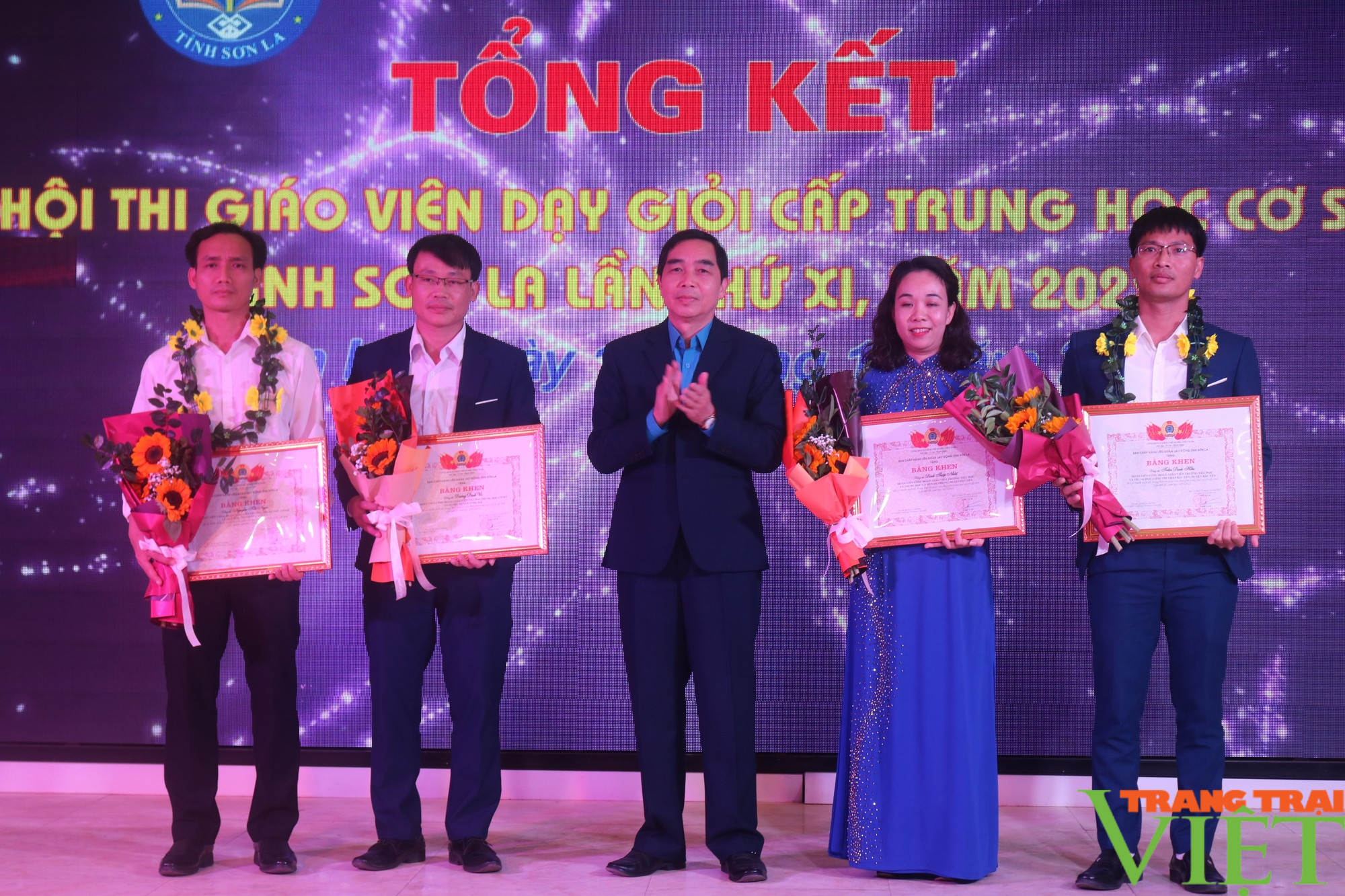 Sơn La: Hơn 180 được công nhận giáo viên dạy giỏi THCS cấp tỉnh - Ảnh 10.