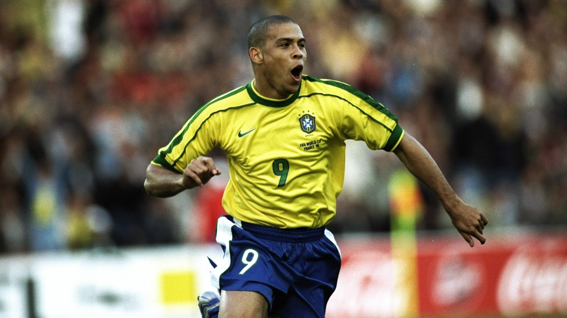 Ronaldo de Lima động kinh, Brazil cay đắng về nhì tại World Cup 1998 - Ảnh 1.