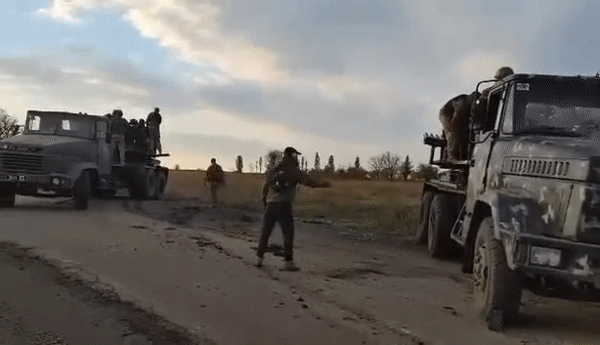 Nga nói Ukraine thiệt hại nặng khi phản công thất bại ở Kherson - Ảnh 4.