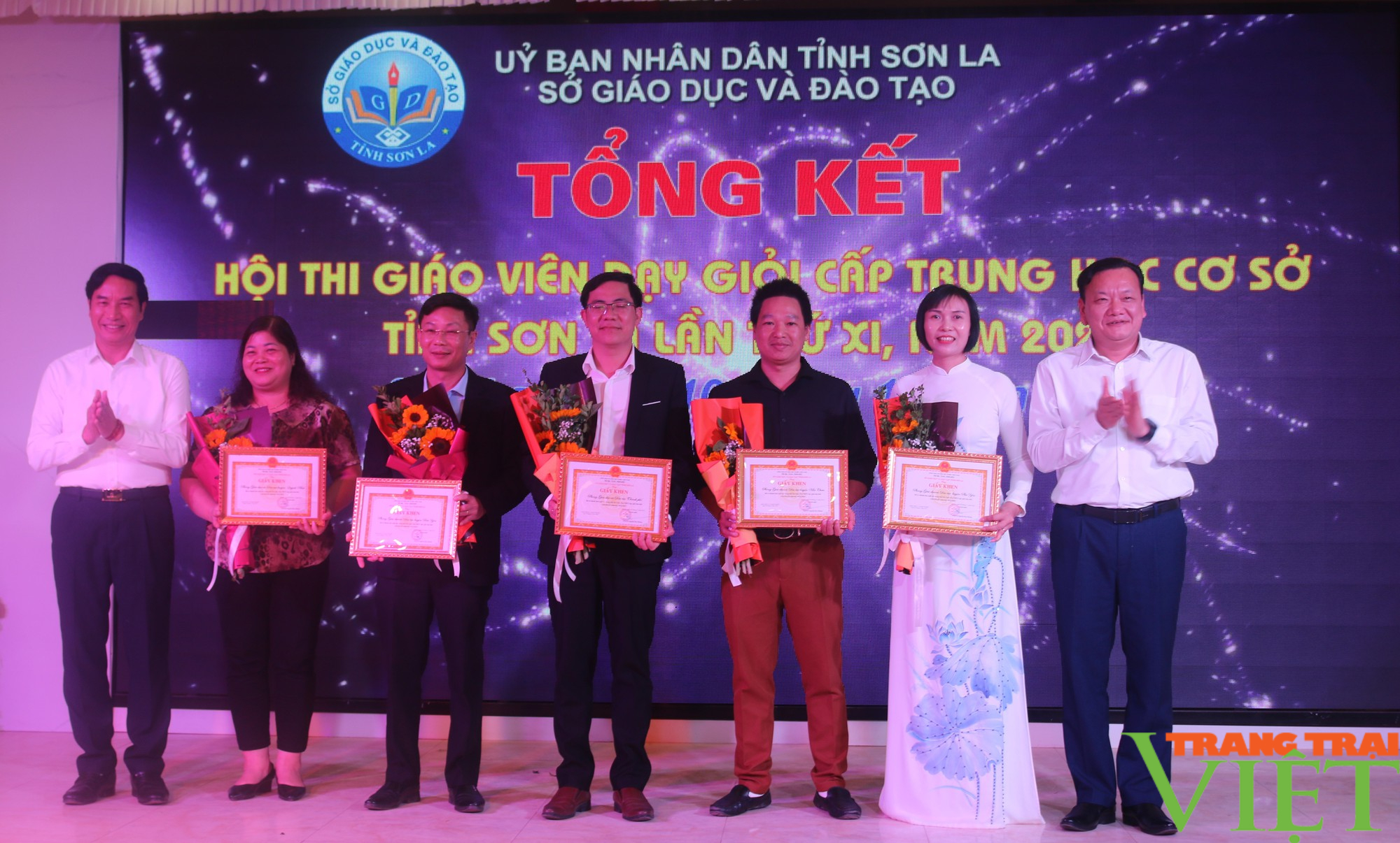 Sơn La: Hơn 180 được công nhận giáo viên dạy giỏi THCS cấp tỉnh - Ảnh 9.