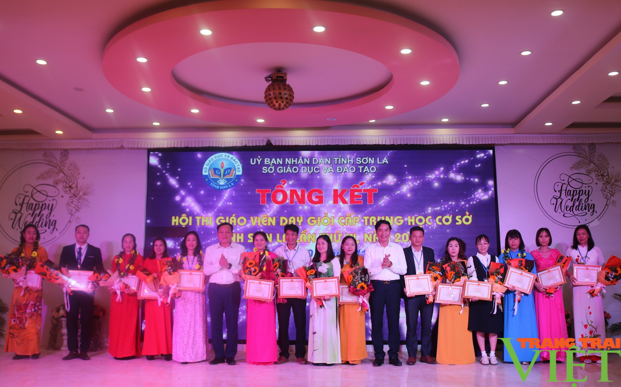 Sơn La: Hơn 180 được công nhận giáo viên dạy giỏi THCS cấp tỉnh - Ảnh 11.