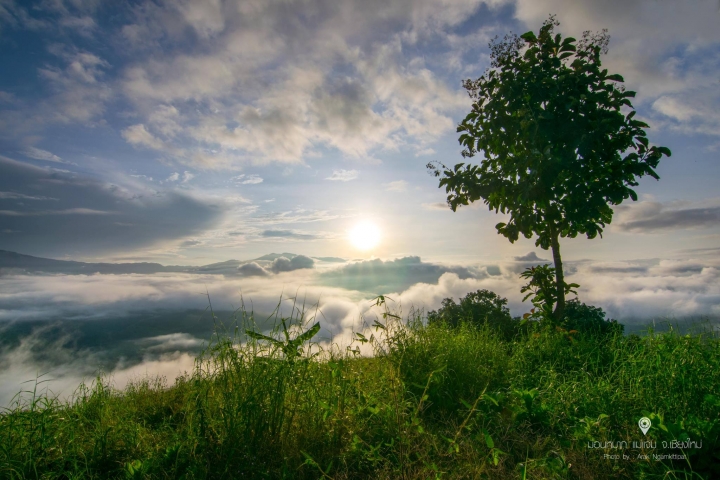 Chiang Mai giúp du lịch Thái Lan khởi sắc - Ảnh 1.