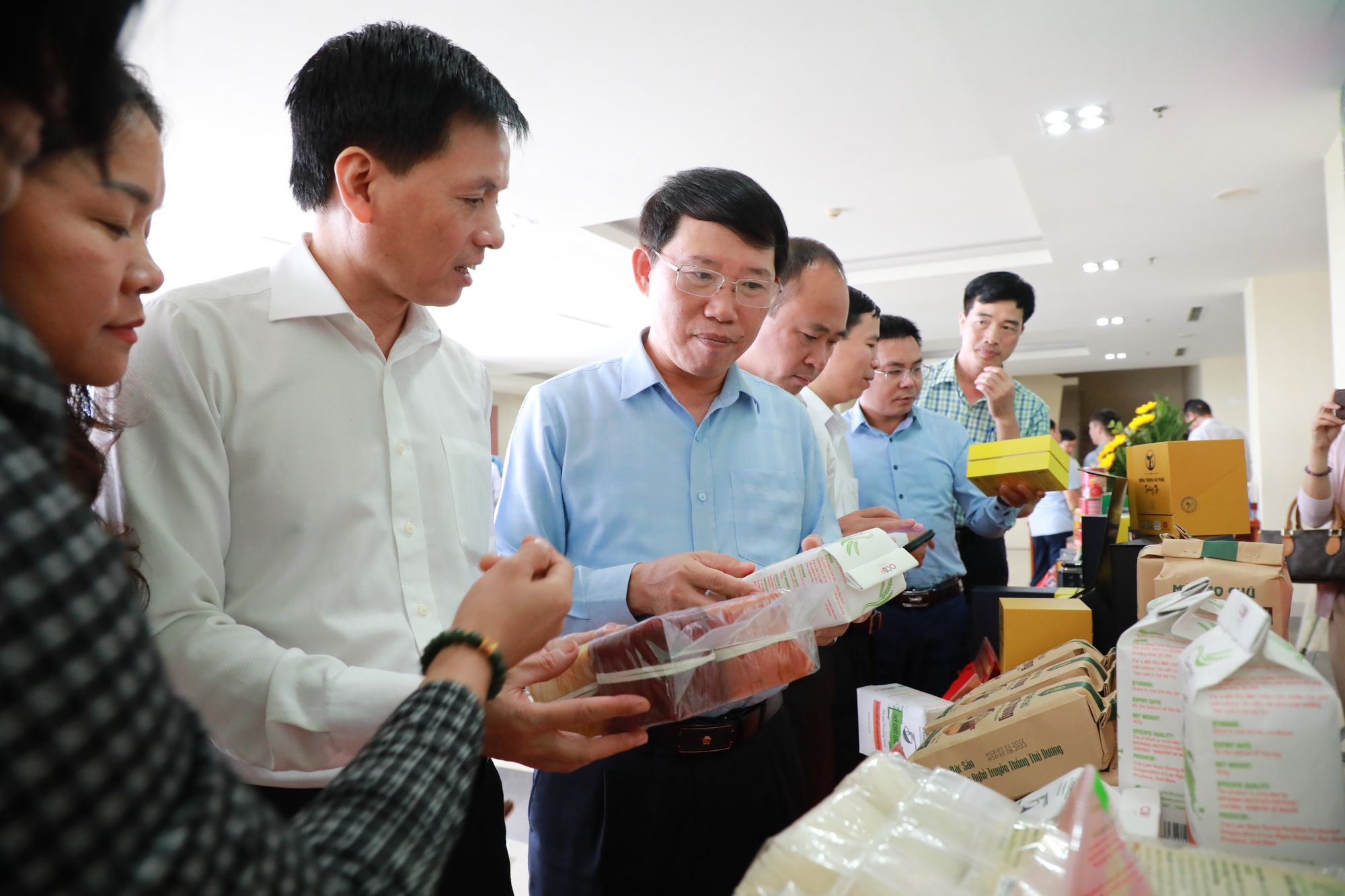 Gà đồi Yên Thế, vải thiều Lục Ngạn là những sản phẩm OCOP nổi tiếng của tỉnh Bắc Giang - Ảnh 2.