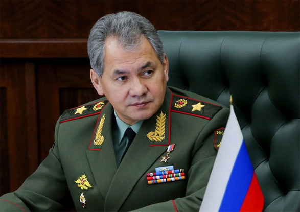 Bộ trưởng Quốc phòng Nga Shoigu ra mệnh lệnh bất ngờ ở Kherson - Ảnh 1.