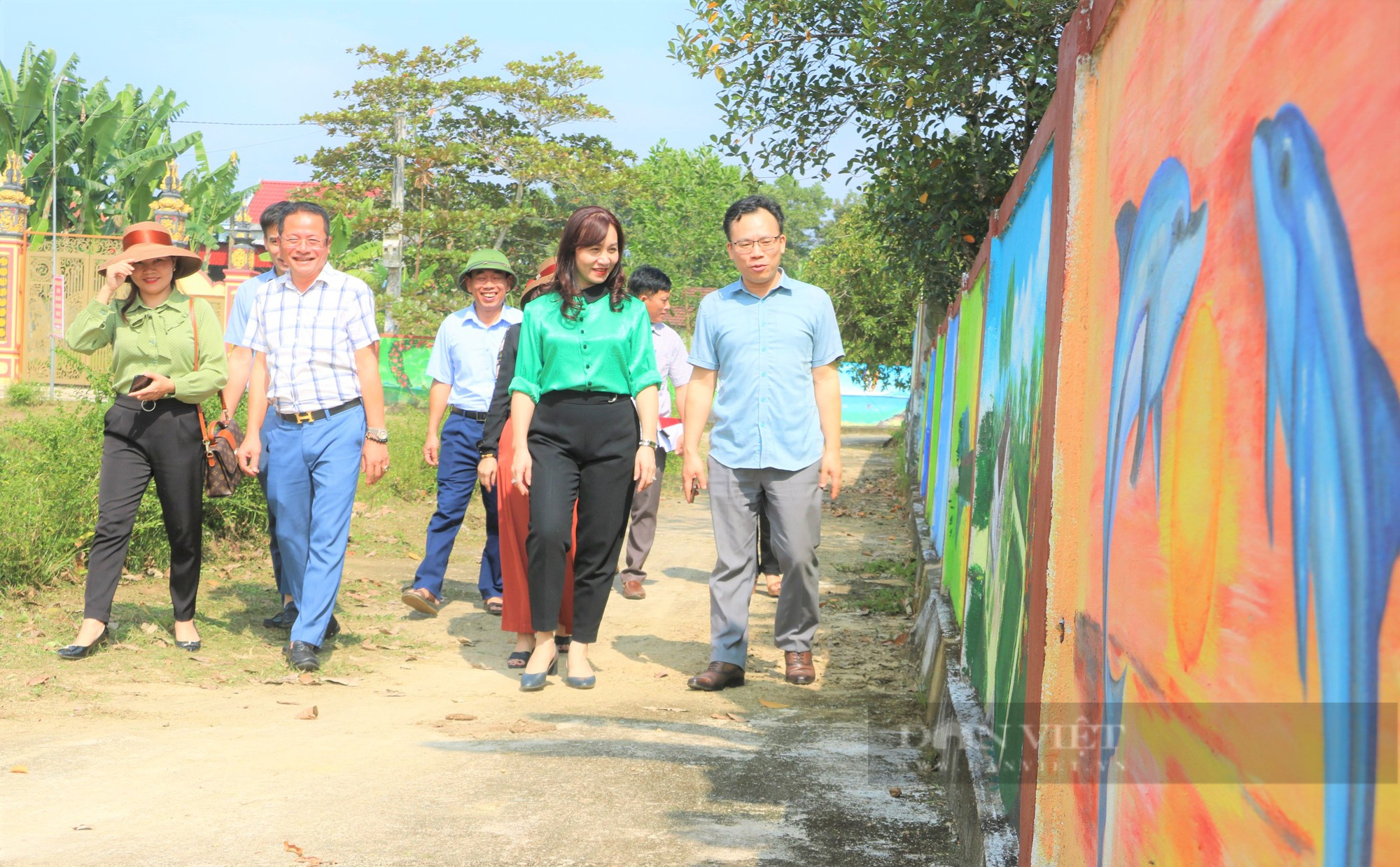 Hà Tĩnh: Hỗ trợ phát triển nông nghiệp, nông thôn, tạo nguồn lực xây dựng tỉnh nông thôn mới - Ảnh 4.