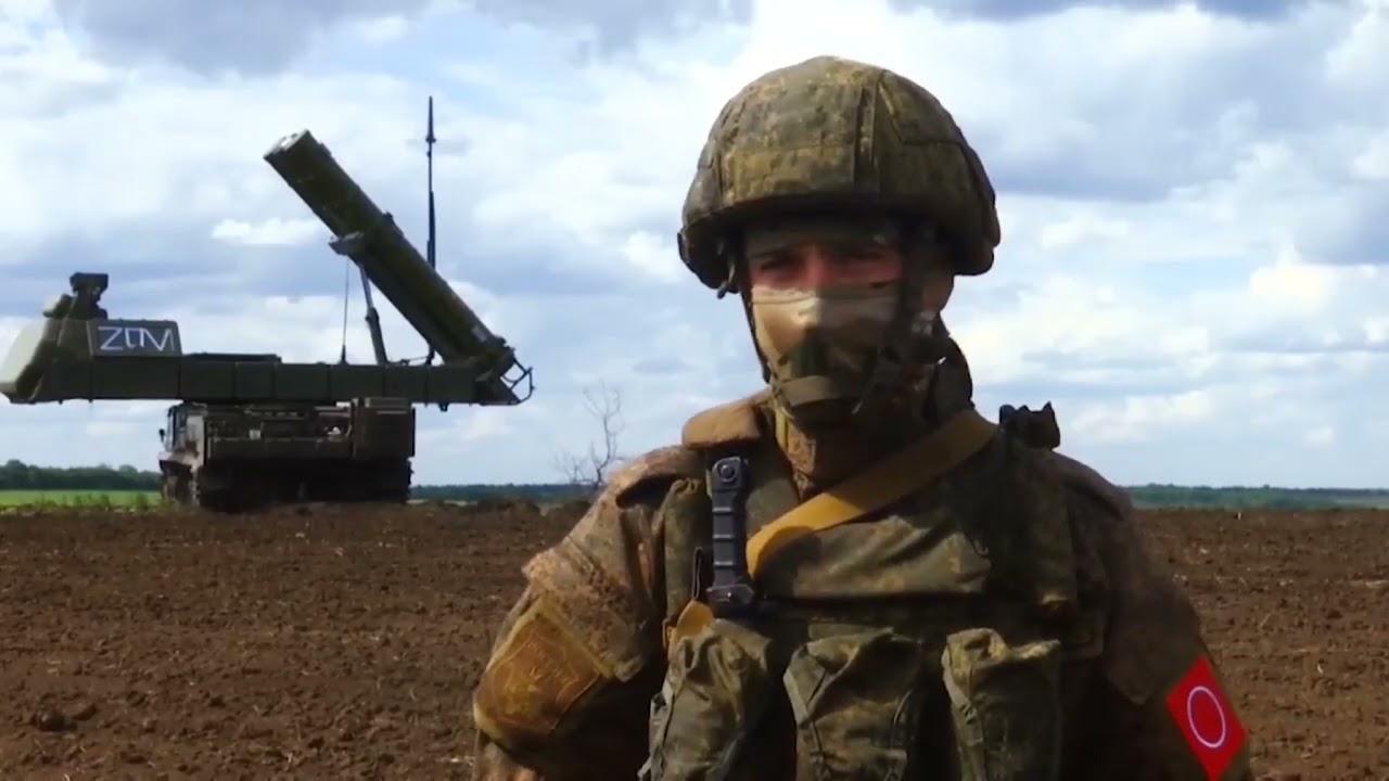 Nga dùng hệ thống phòng không Buk-M3 để... tìm diệt pháo phía Ukraine - Ảnh 1.