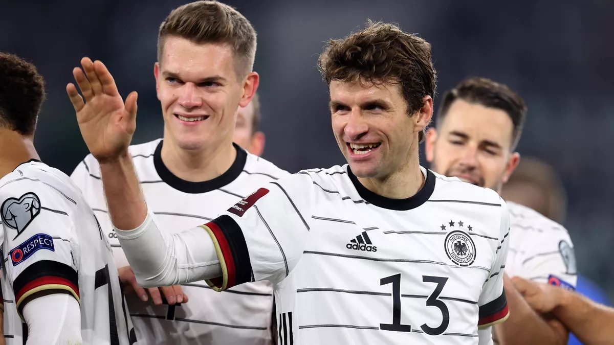 Danh sách chính thức ĐT Đức dự World Cup 2022: Marco Reus lại lỡ hẹn - Ảnh 2.