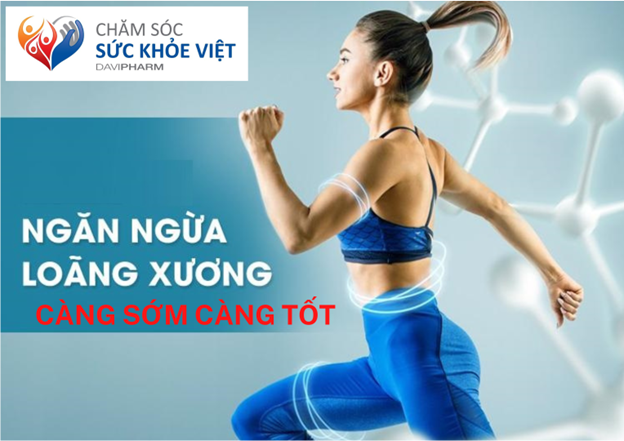 Chăm Sóc Sức Khỏe Việt: Báo động Loãng xương ngày càng trẻ hóa và cách phòng ngừa, xử trí! - Ảnh 4.