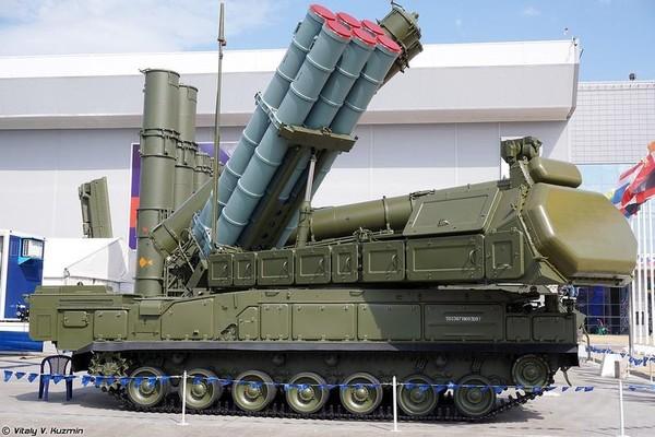 Nga dùng hệ thống phòng không Buk-M3 để... tìm diệt pháo phía Ukraine - Ảnh 7.