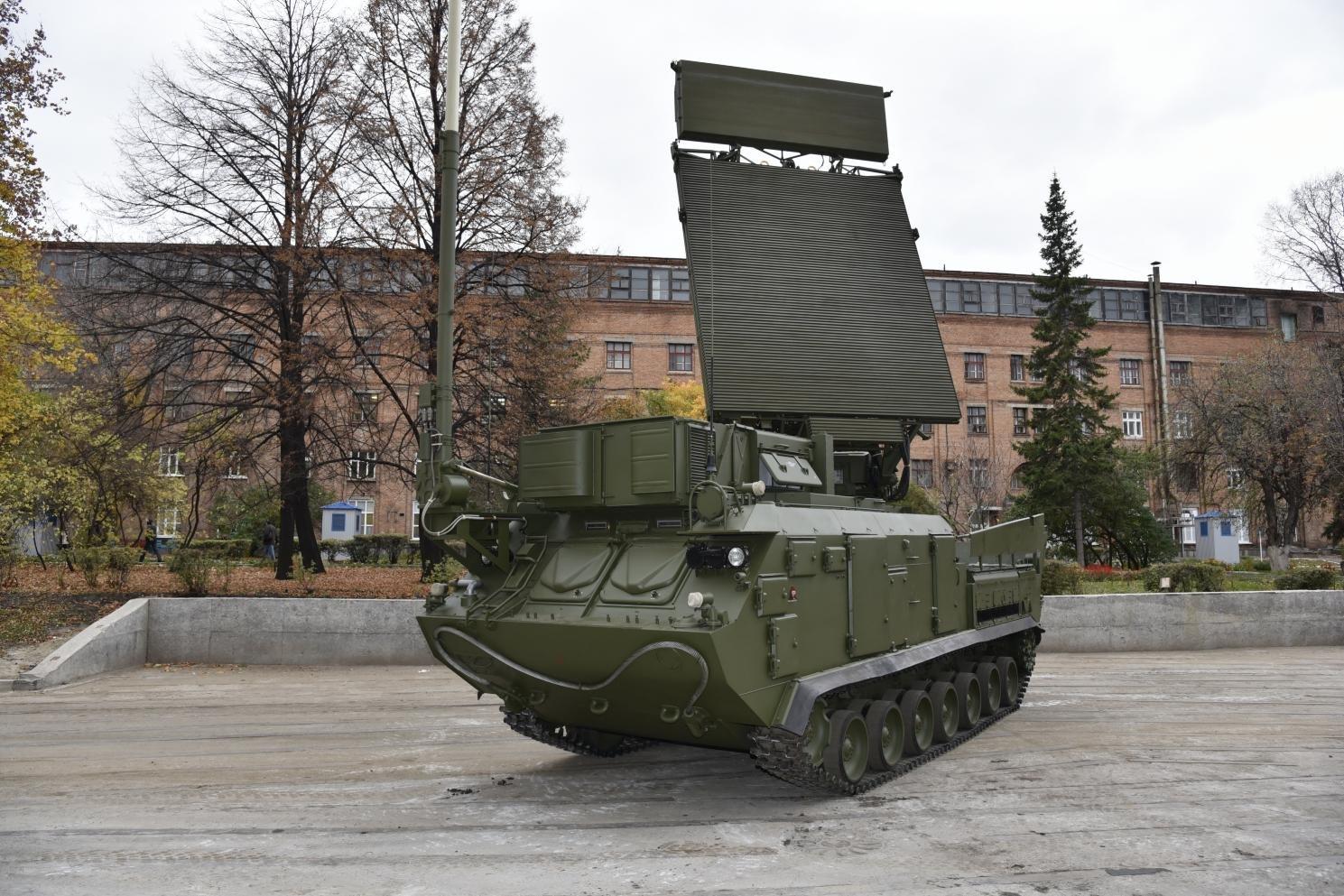Nga dùng hệ thống phòng không Buk-M3 để... tìm diệt pháo phía Ukraine - Ảnh 8.