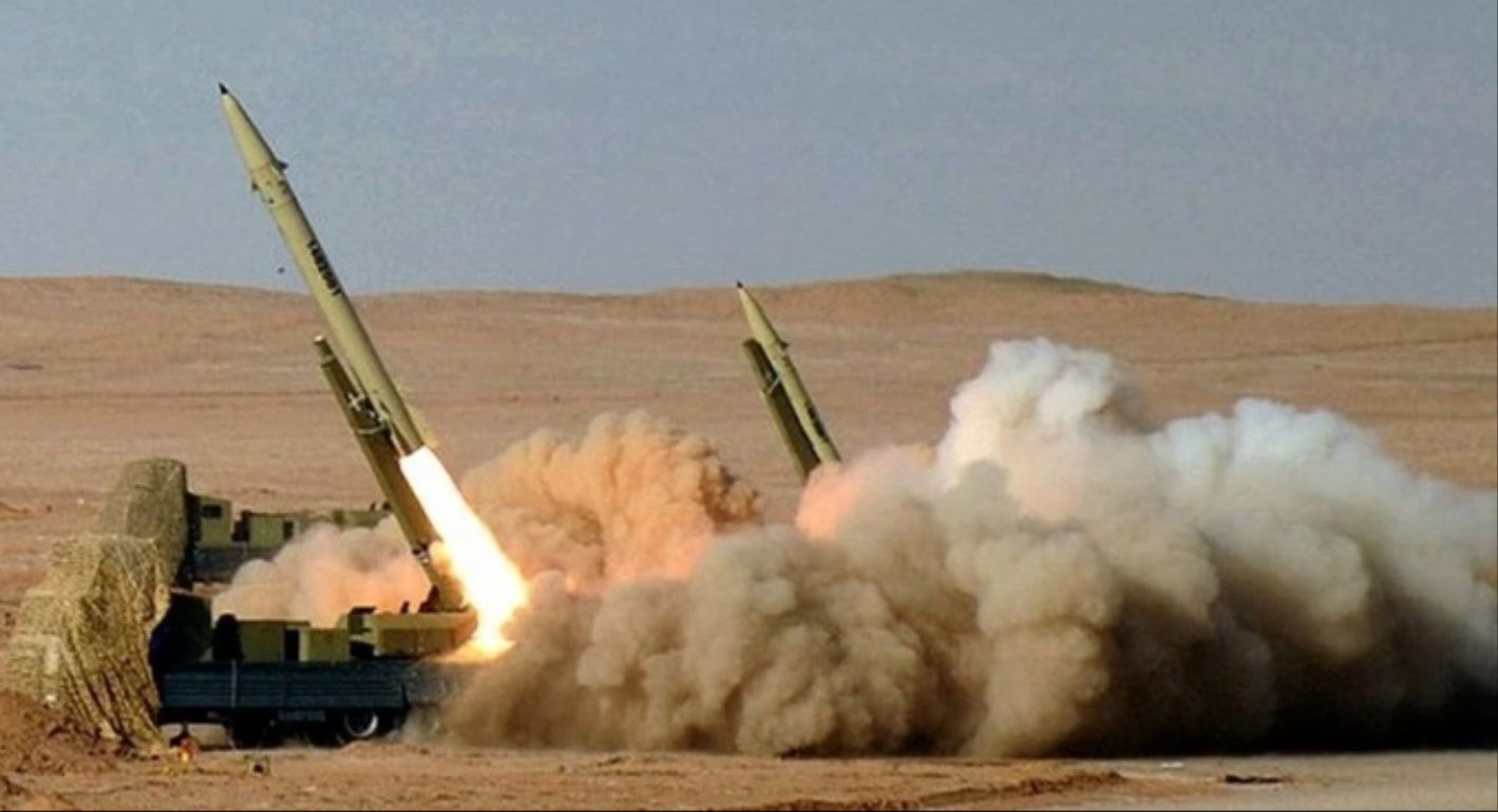 Iran tuyên bố sở hữu tên lửa siêu vượt âm - Ảnh 1.