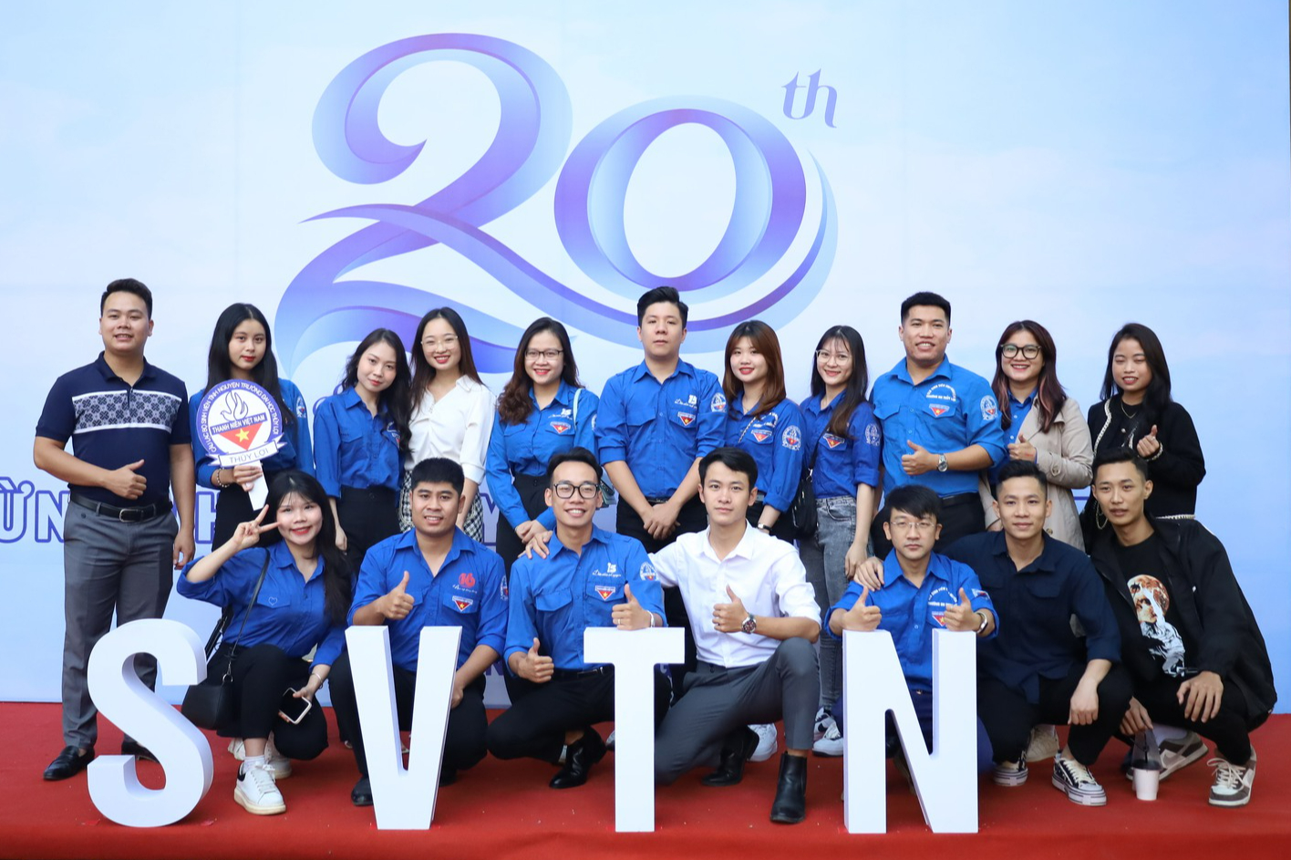Hành trình 20 năm của CLB Sinh viên tình nguyện đầu tiên tại Hà Nội - Ảnh 7.
