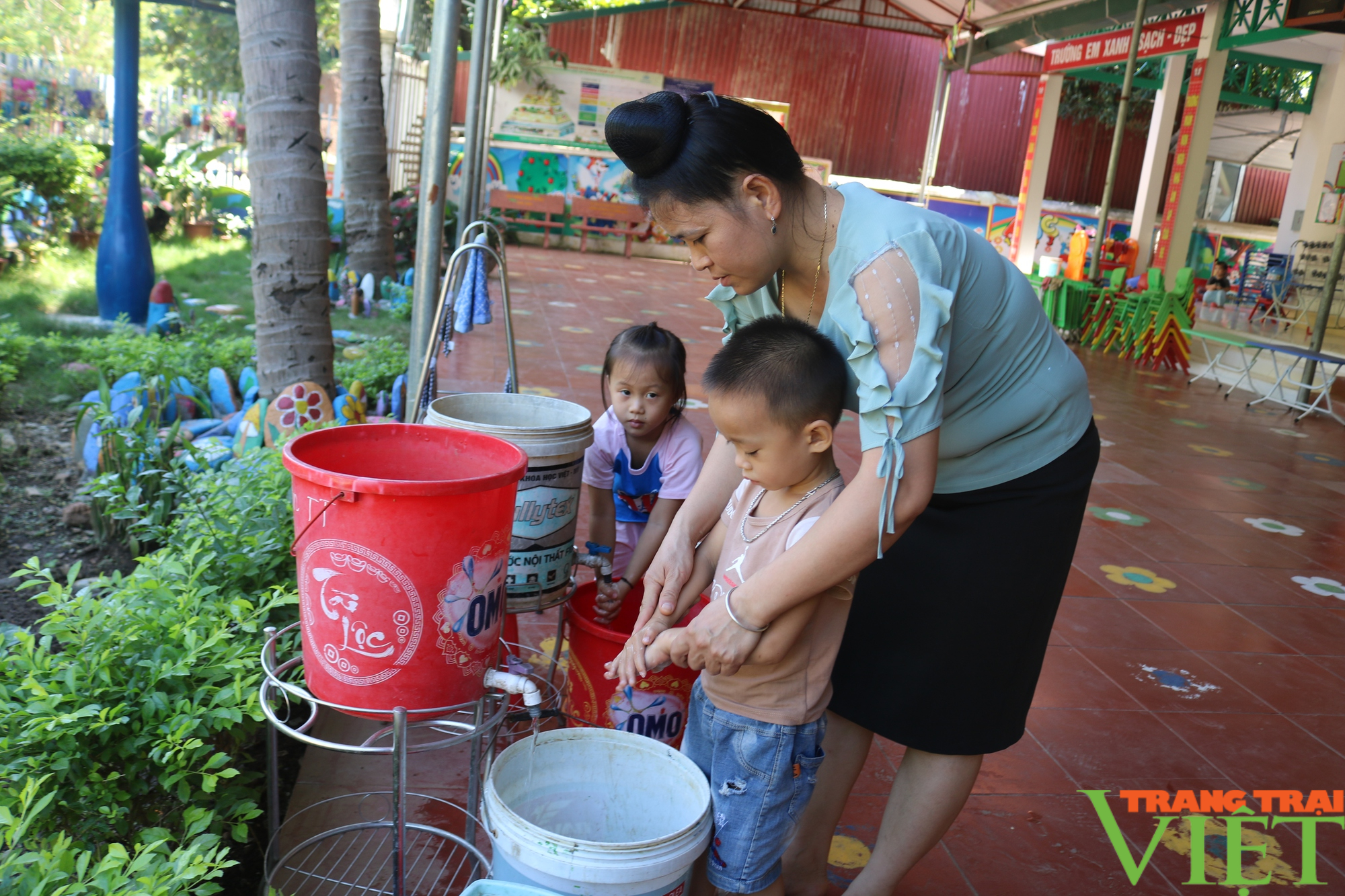 Đổi mới, nâng cao chất lượng giáo dục ở vùng cao Bắc Yên - Ảnh 4. Đổi mới, nâng cao chất lượng giáo dục ở vùng cao Bắc Yên - Ảnh 4.