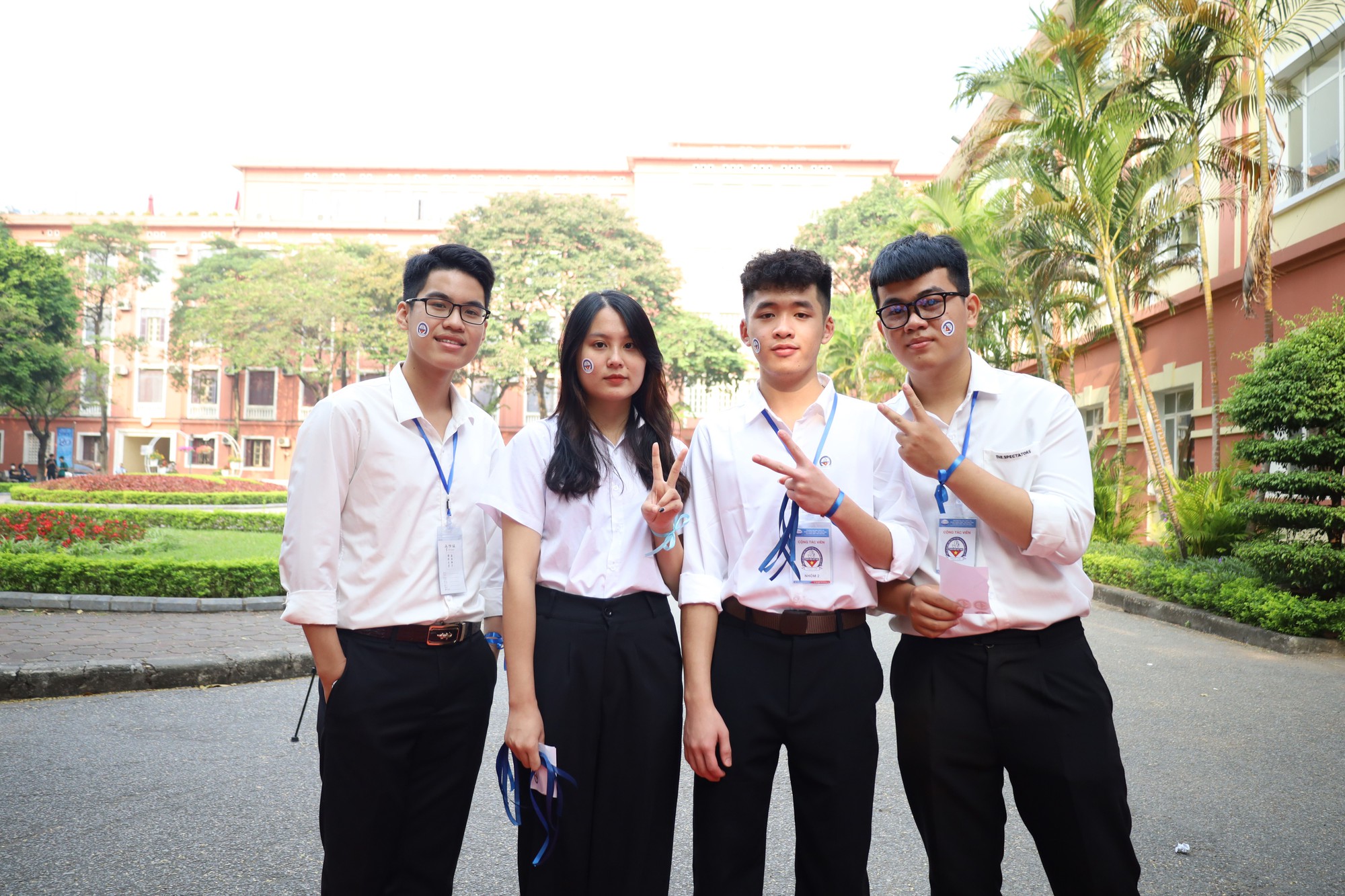 Hành trình 20 năm của CLB Sinh viên tình nguyện đầu tiên tại Hà Nội - Ảnh 6.