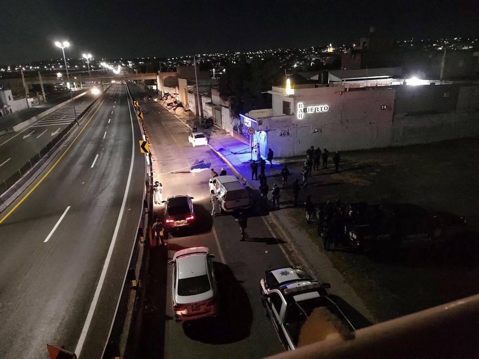 Xả súng đẫm máu ở Mexico khiến 9 người thiệt mạng - Ảnh 1.