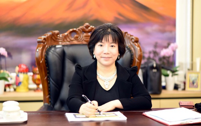 Bộ Công an yêu cầu Chủ tịch AIC Nguyễn Thị Thanh Nhàn ra đầu thú