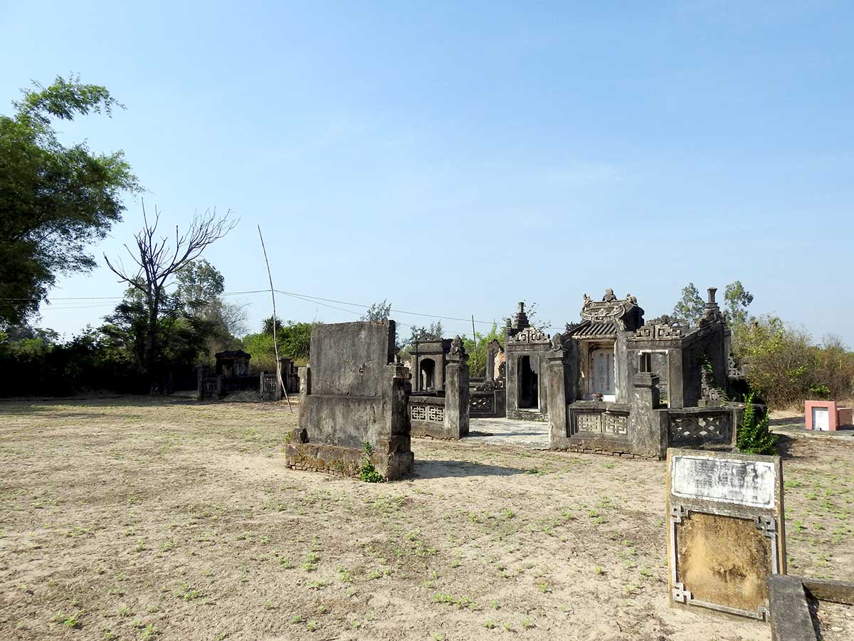 Người Minh Hương từ đâu tới Hội An, vì sao vùng đất này của Quảng Nam có nhiều mộ cổ của người Minh Hương? - Ảnh 1.
