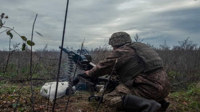 Ukraine tiến lên giải phóng 12 khu định cư ngay khi Nga rút khỏi Kherson, giao tranh dữ dội ở Donbass - Ảnh 1.
