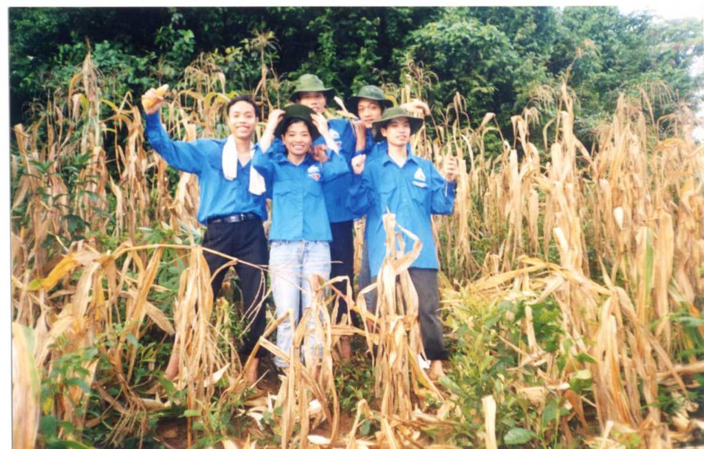 Hành trình 20 năm của CLB Sinh viên tình nguyện đầu tiên tại Hà Nội - Ảnh 3.