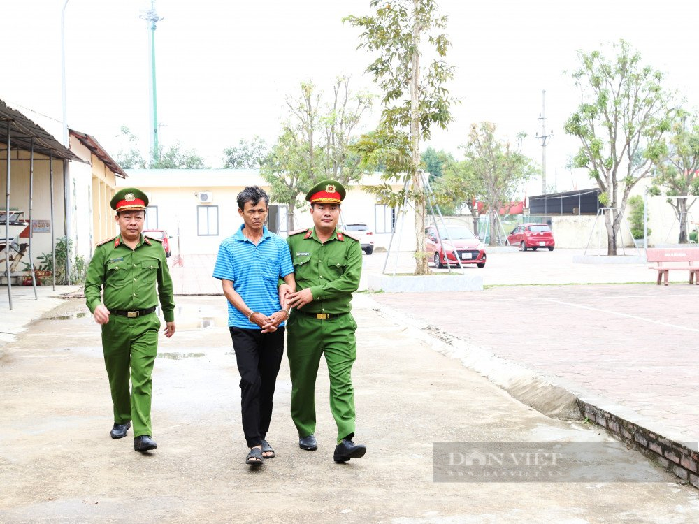 Hà Tĩnh: Khởi tố, đối tượng giao cấu với bé gái 14 tuổi sau 2 năm lẩn trốn - Ảnh 1.