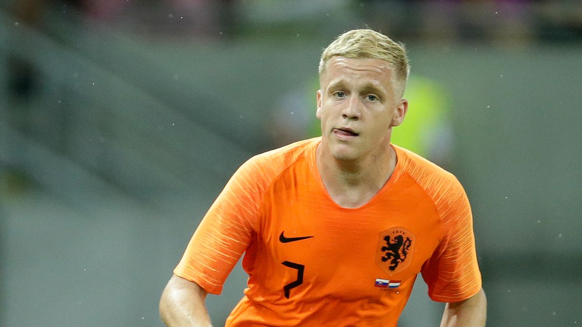 Danh sách chính thức ĐT Hà Lan dự World Cup 2022: Van de Beek bị gạch tên - Ảnh 1.