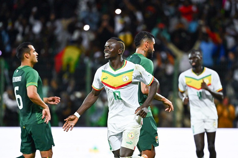 Danh sách chính thức ĐT Senegal dự World Cup 2022: Sadio Mane vẫn góp mặt - Ảnh 1.