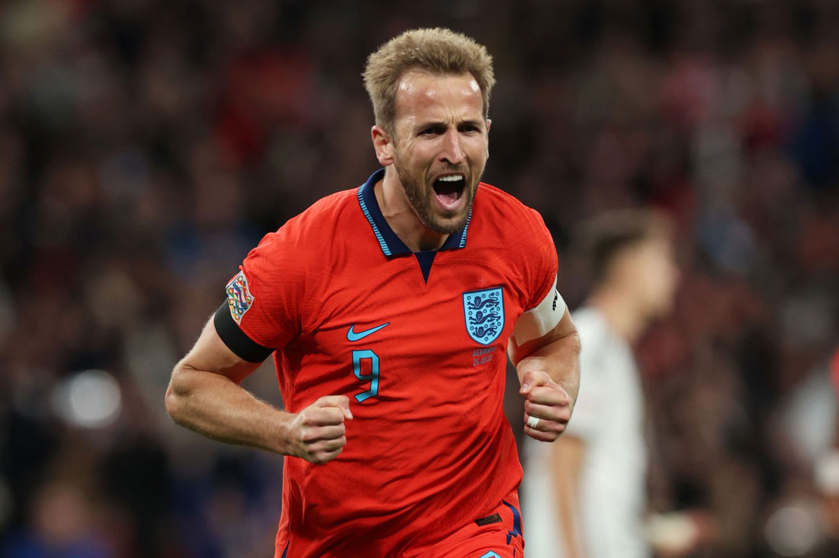 Top 10 ứng viên cho danh hiệu Vua phá lưới World Cup 2022: Kane đầu bảng   - Ảnh 1.