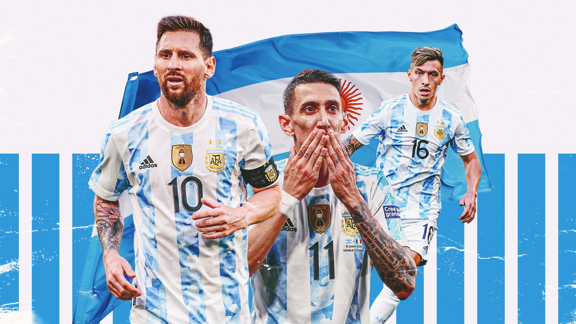 Danh sách chính thức ĐT Argentina dự World Cup 2022: Dybala có tên - Ảnh 2.