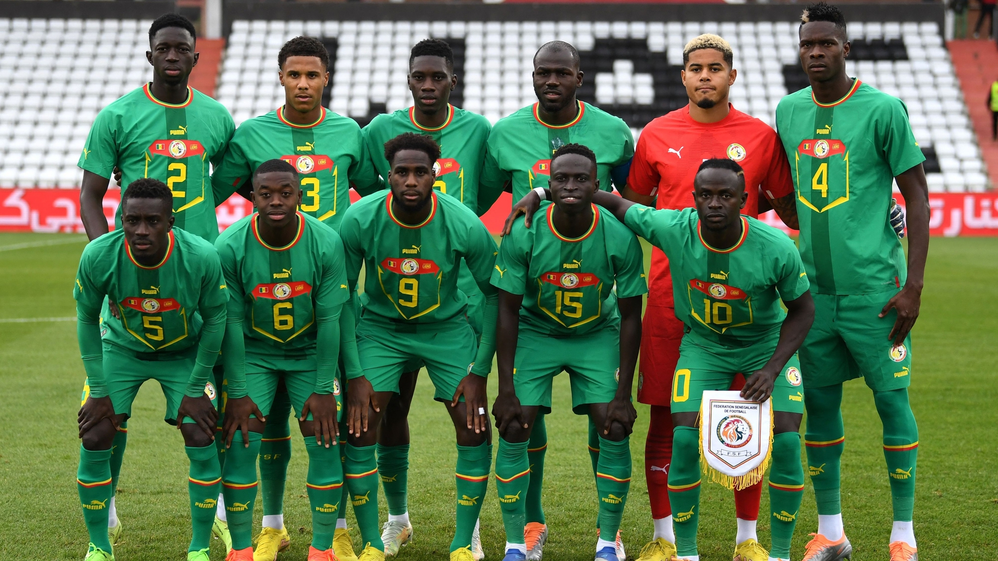 Danh sách chính thức ĐT Senegal dự World Cup 2022: Sadio Mane vẫn góp mặt - Ảnh 2.