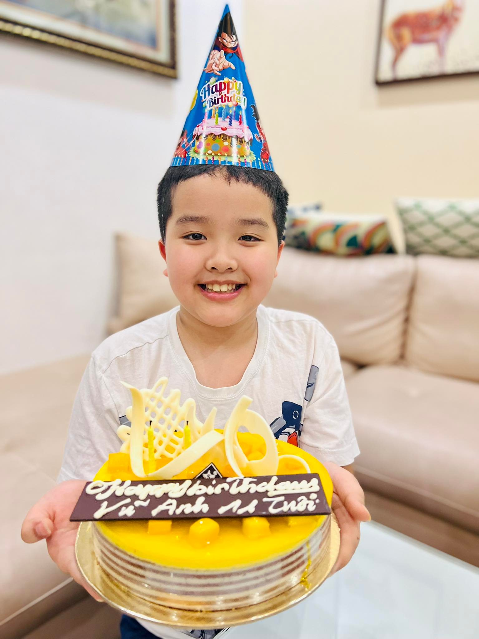 Cậu bé 11 tuổi ở Hà Nội: Không đếm xuể huy chương cờ vua, siêu tiếng Anh và đọc thành thạo lúc 5 tuổi - Ảnh 5.