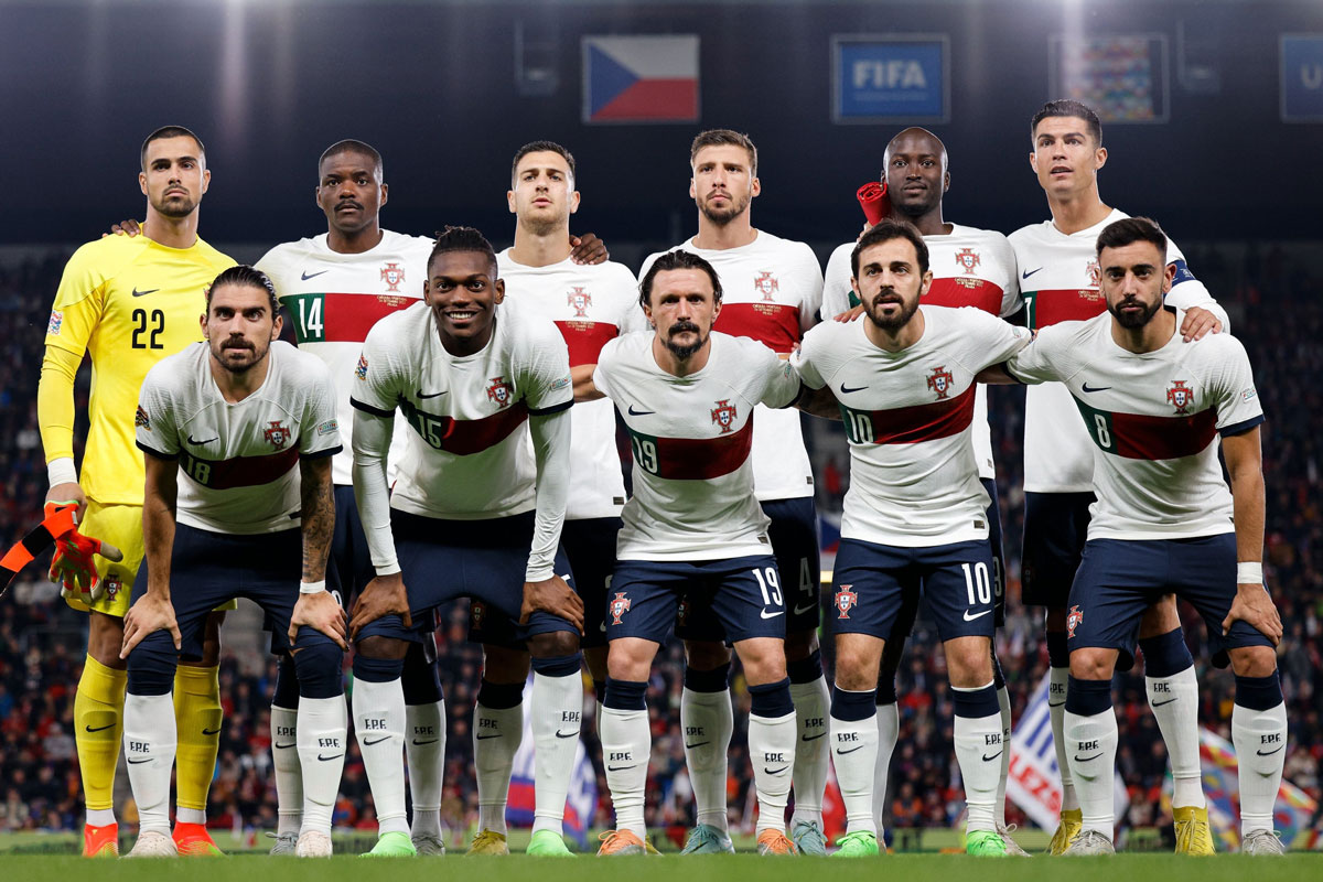 Top 10 ứng viên sáng giá nhất cho chức vô địch World Cup 2022 - Ảnh 8.