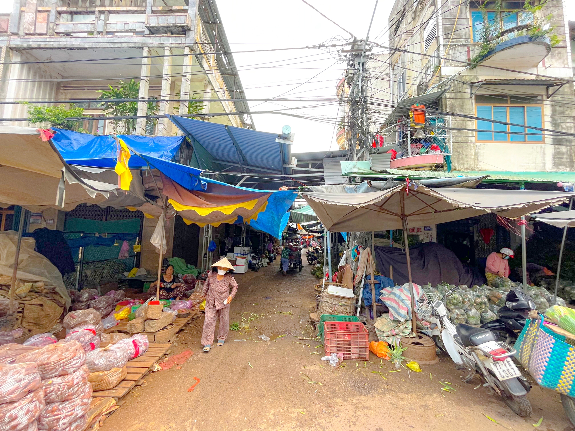 Phố chợ An Nhơn (Bình Định): Kiến tạo cuộc sống mới, nơi làm giàu mới - Ảnh 4.
