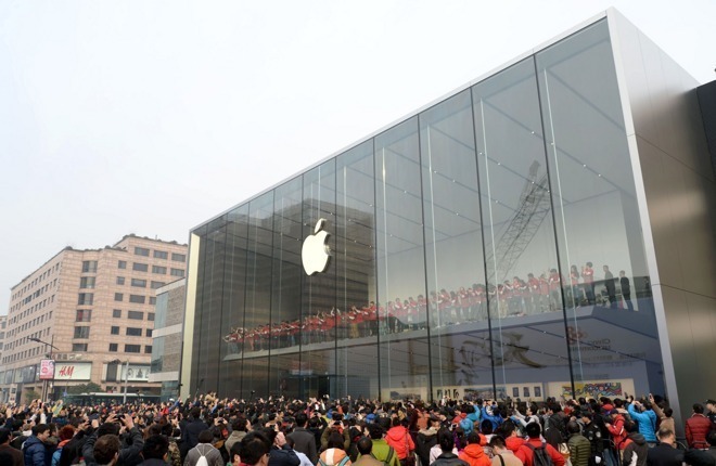 &quot;Apple sẽ phải mất nhiều năm để bớt phụ thuộc vào Trung Quốc&quot; - Ảnh 1.