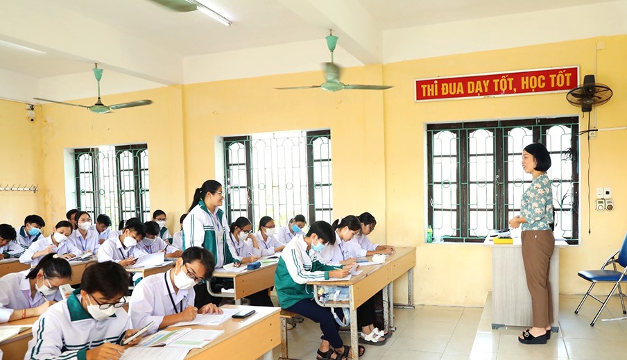 Lúng túng với chương trình giáo dục phổ thông mới - Ảnh 1.